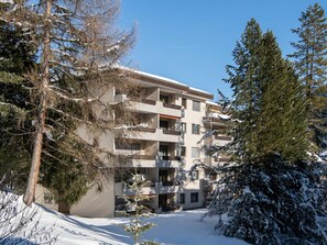 Exterior - Cosy Apartment in Davos Platz (Davos)