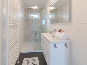 Ferienhaus | Badezimmer