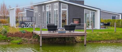 Hus | Terrasse/gårdhave