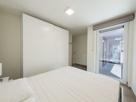 Apartamento | 2 dormitorios y mobiliario individual