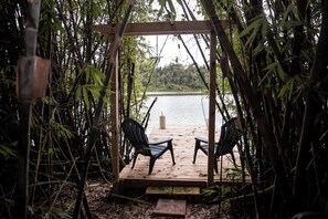 Terrace/patio - HW Tiny Home Cidra (Cidra)