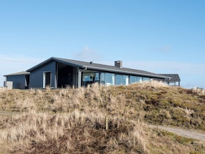Ferienhaus | Außenbereich