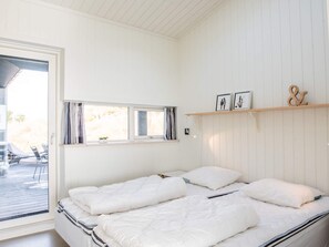 Ferienhaus | 4 Schlafzimmer, individuell eingerichtet