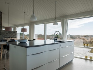 Ferienhaus | Eigene Küche