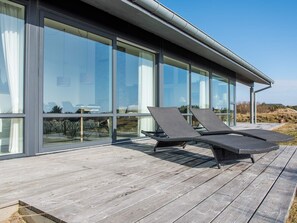 Ferienhaus | Außenbereich