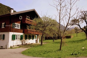Apartamento | Fachada