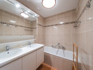 Apartment | Bathroom - Appartement au 5eme Etage (Middelkerke)