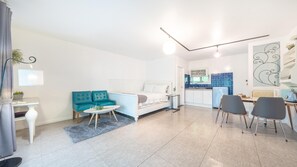 Quarto básico, 1 quarto (Rosemary) | 1 quarto, Wi-Fi de cortesia