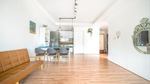 베이직룸, 침실 1개 (Daisy) | 1 개의 침실, 무료 WiFi