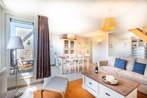 Apartment | Wohnzimmer