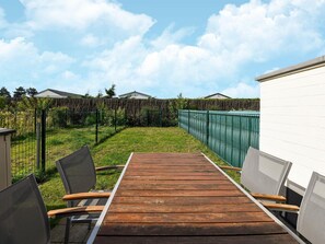 Maison | Vue depuis l’hébergement