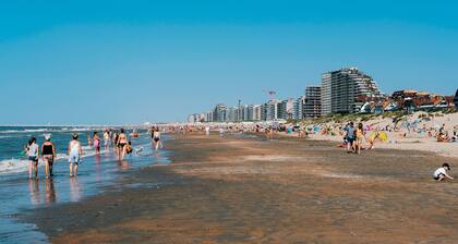 Holiday Home in Koksijde With Garden & BBQ