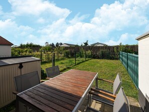 House | Balcony - Holiday Home in Koksijde With Garden & BBQ (Koksijde)