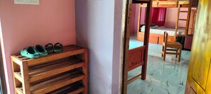 Living area - Hostel Gandhi Thiruvananthapuram  (Thiruvananthapuram)