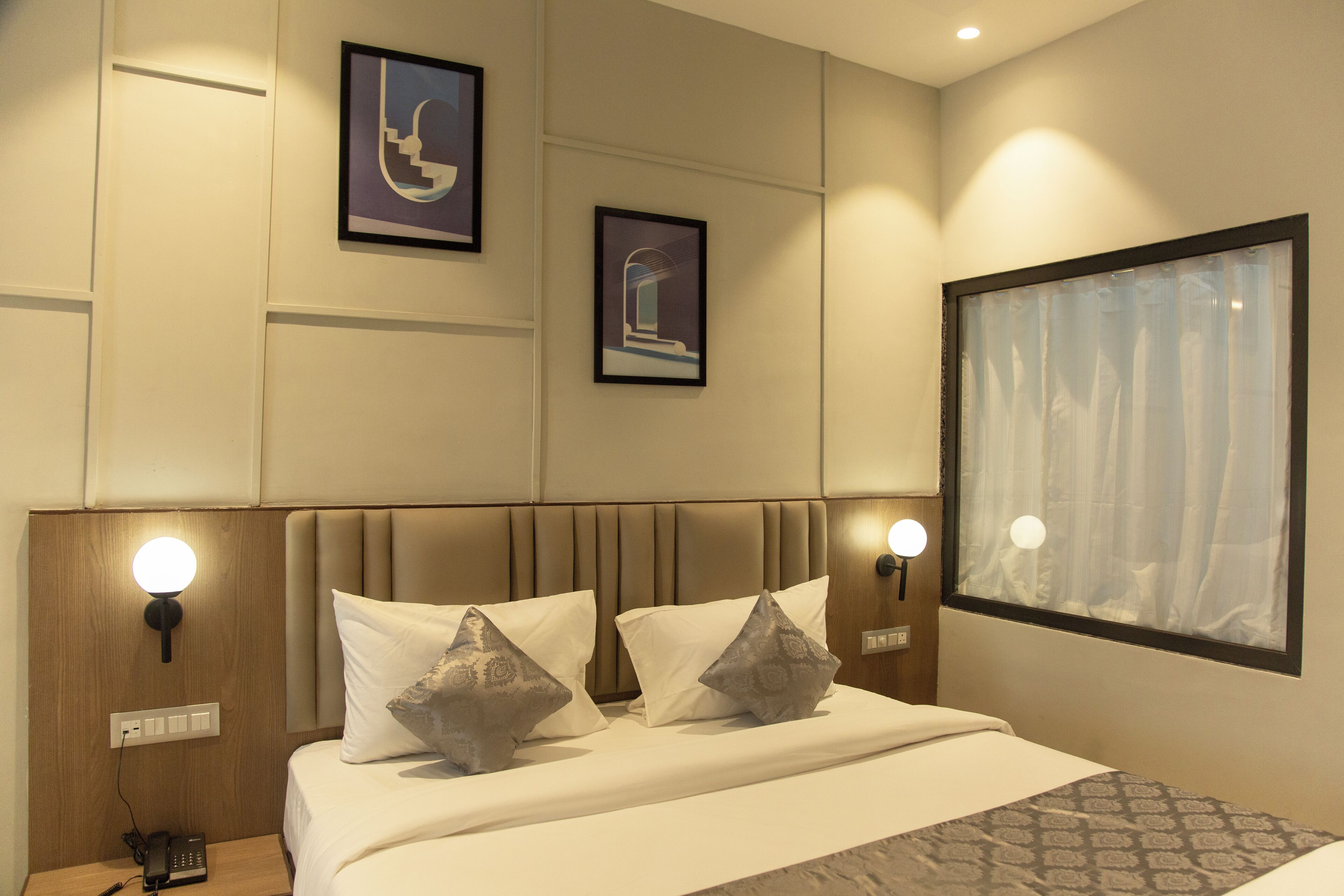 Foto - Cosmos Westend City Centre