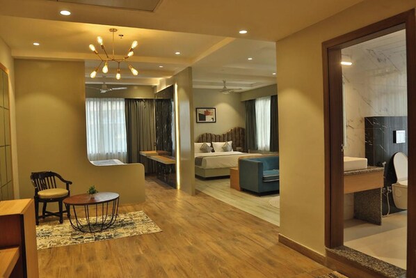 Family Suite - Hotel Westend (Udaipur)