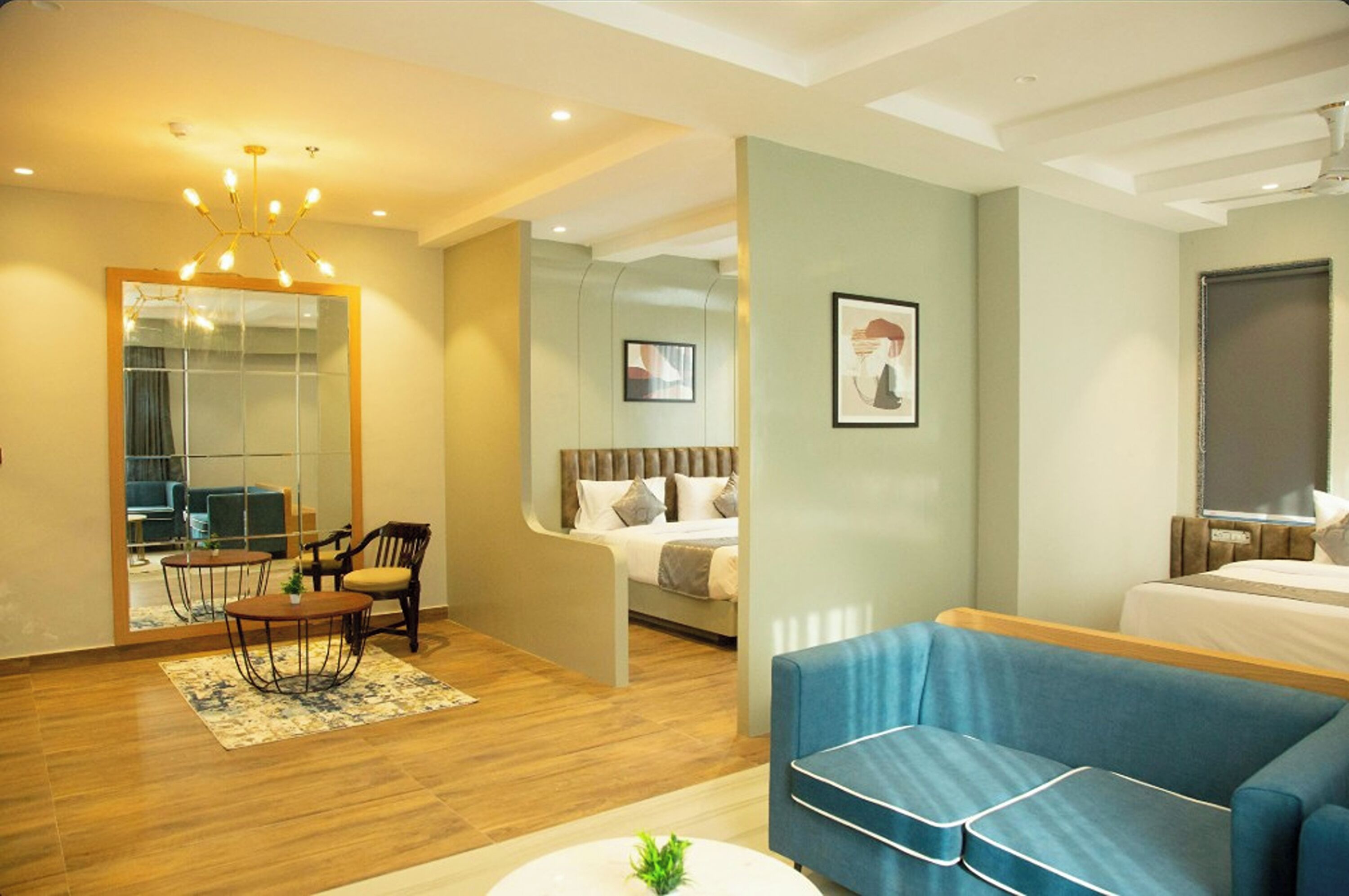 Foto - Cosmos Westend City Centre