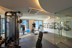 Gimnasio