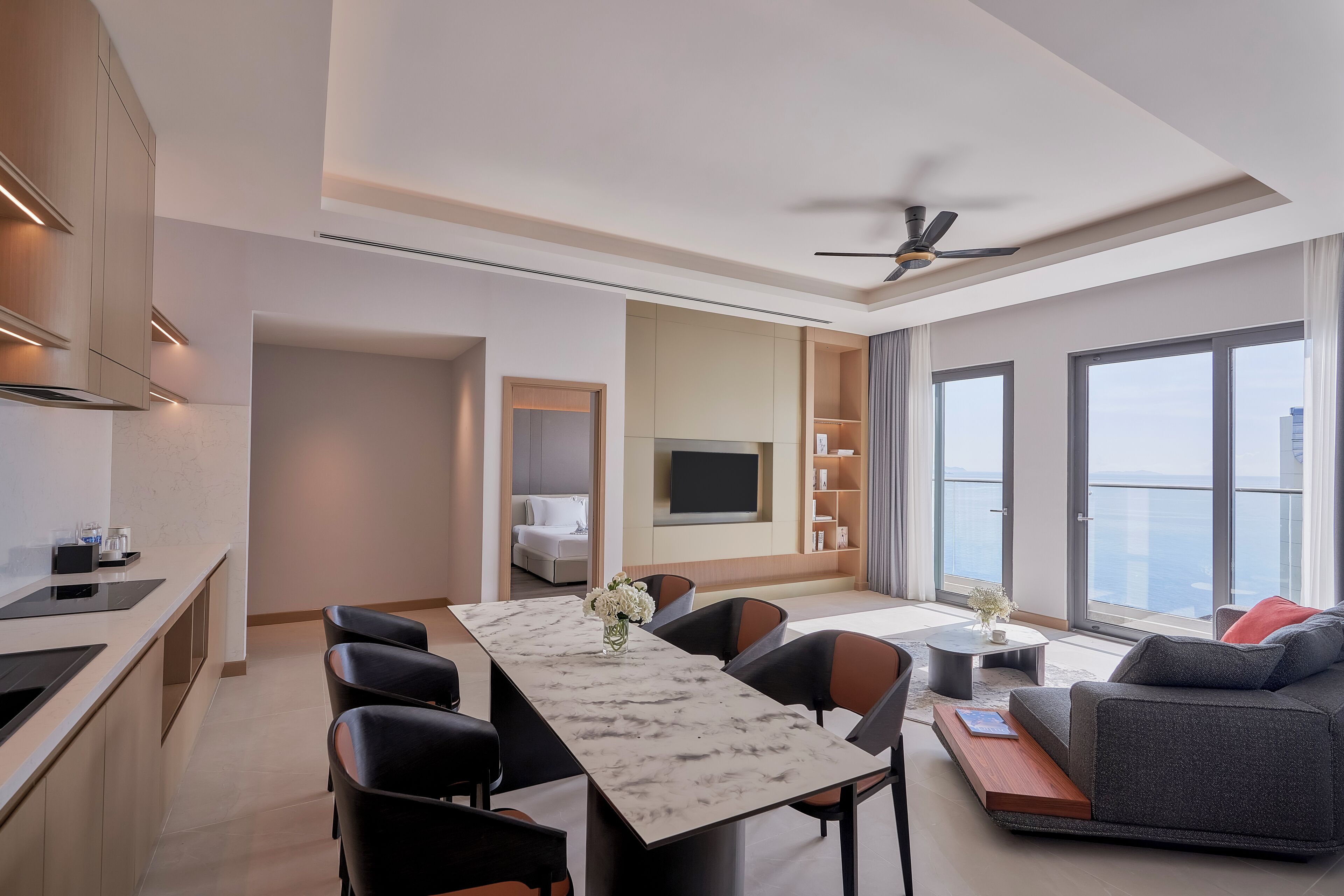 Presidential Suite | Living room