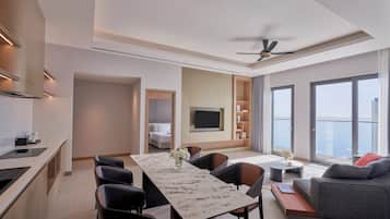 Presidential Suite | Living room