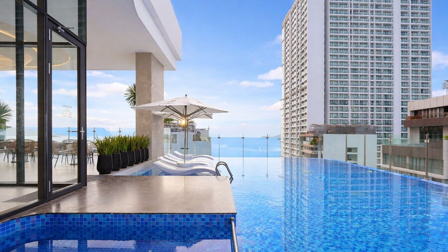 Adamas Boutique Hotel Nha Trang