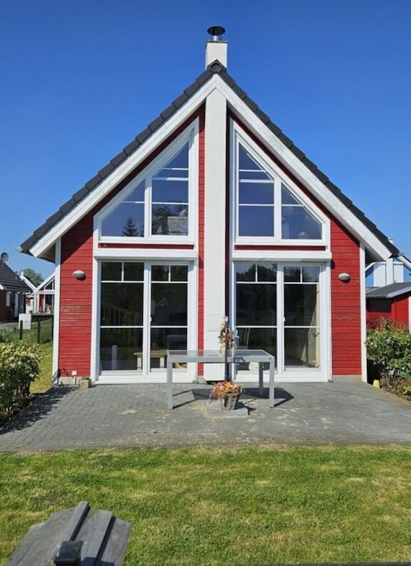 Exterior - Beaver Modern Retreat (Wandlitz)