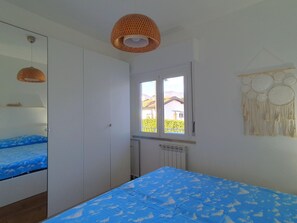 Ferienhaus | 2 Schlafzimmer, individuell eingerichtet