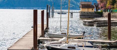 Maison | Vue depuis l’hébergement