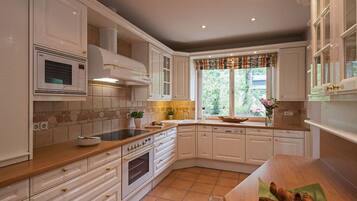 House | Dapur peribadi