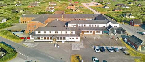 บ้านพัก | บริเวณภายนอก