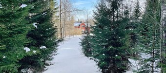 托克斯福斯六人度假屋