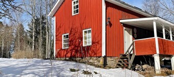 6 Person Holiday Home in Tocksfors