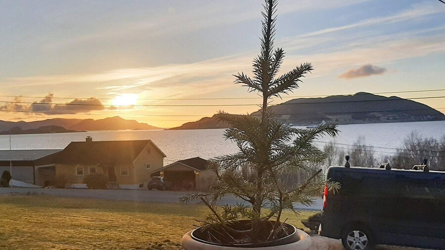 6 Person Holiday Home in Aram