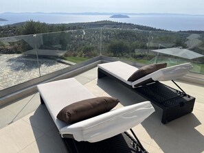 View from property - Villa Okoa Comfortable Holiday Residence (Sithonia)