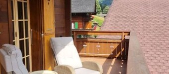 Chalet Brunnen 1st Floor