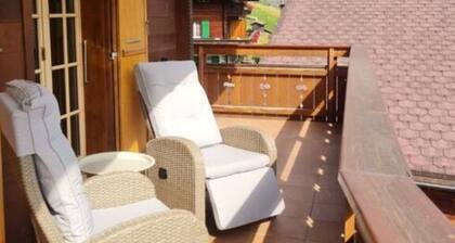 Chalet Brunnen 1st Floor