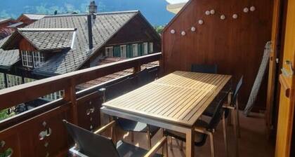Chalet Brunnen 1st Floor