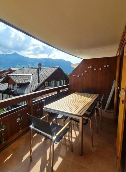 Chalet Brunnen 1st Floor