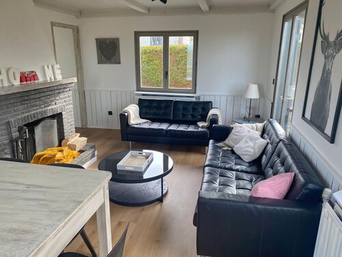 Chalet in Weris Near Durbuy Forests