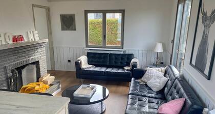 Chalet in Weris Near Durbuy Forests