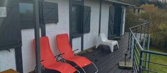 베리스 샬레, 뒤르뷔 숲 근처