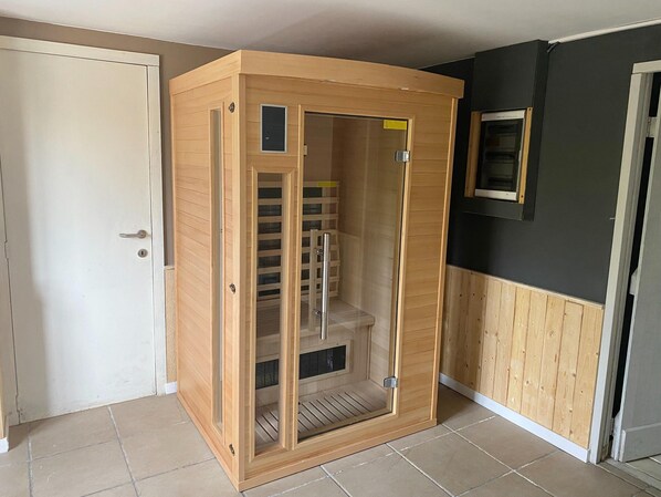 House | Spa treatment - Chalet in Weris Near Durbuy Forests (Durbuy)