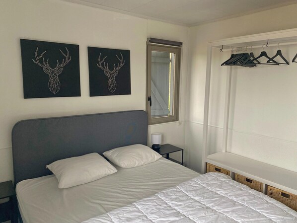 Casa | 3 quartos, individualmente mobiliados