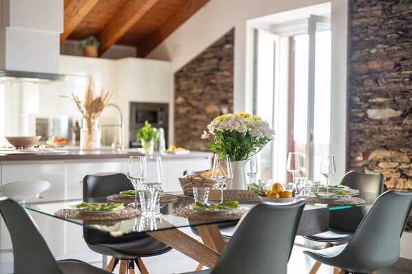 Lägenhet | Restauranger