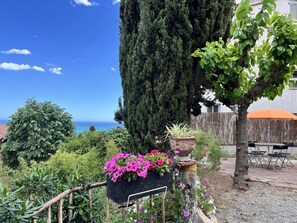 Terrace/patio - Ca l'Angela - cosy house close to the beach (Arenys de Mar)
