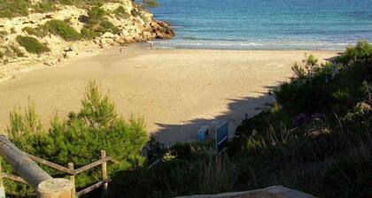 INNOUTHOME BEACHFRONT APARTMENT, AIR CONDITIONING_PAÏSOS CATALANS I