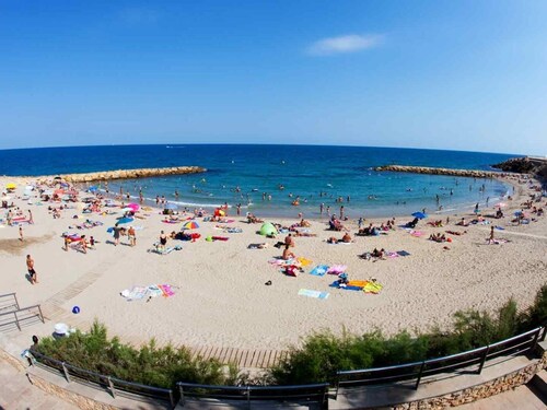 INNOUTHOME BEACHFRONT APARTMENT, AIR CONDITIONING_PAÏSOS CATALANS I