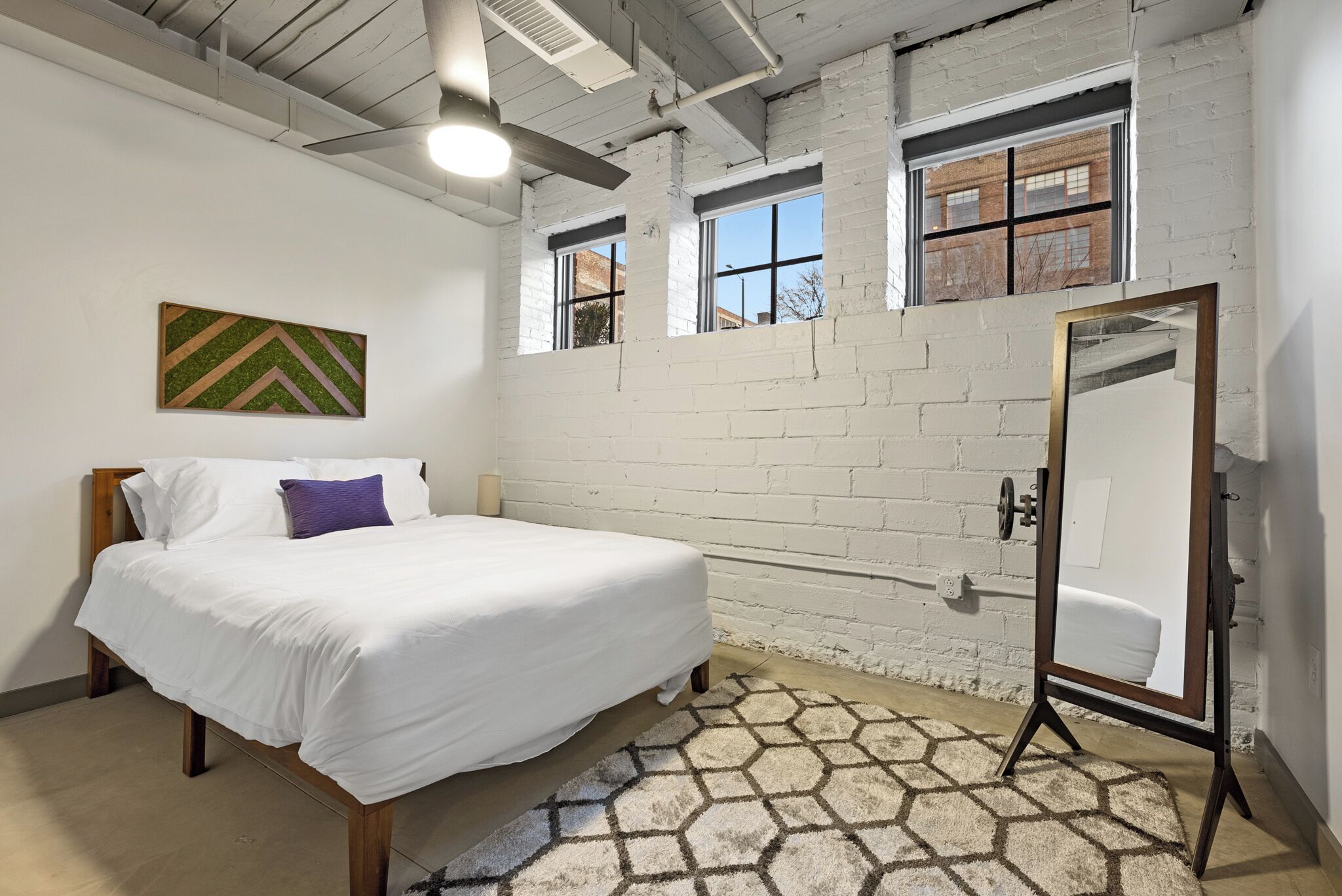 1 bedroom