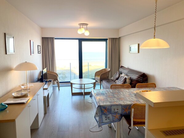 Leilighet | Oppholdsrom