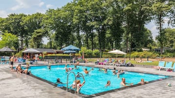 Chalet | Kolam renang | Kolam renang outdoor